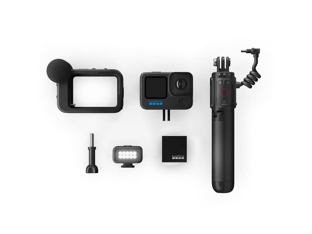 ACTION CAM GoPro Camera de actiune GoPro H12B Creator Edition5.3K60, 27MP, HyperSmooth 6.0 "CHDFB-121-EU" — miniatură
