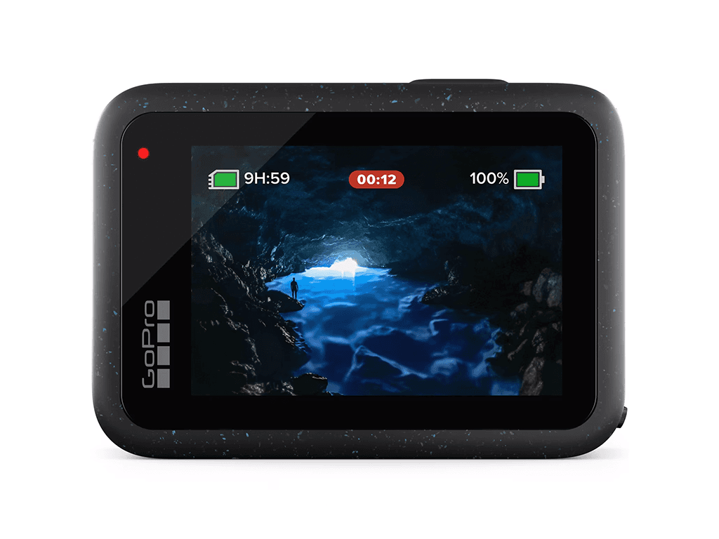 ACTION CAM GoPro Bundle Camera de actiune GoPro Hero12 Black 5.3K60+ card 64GB "CHDSB-121-CN" — miniatură