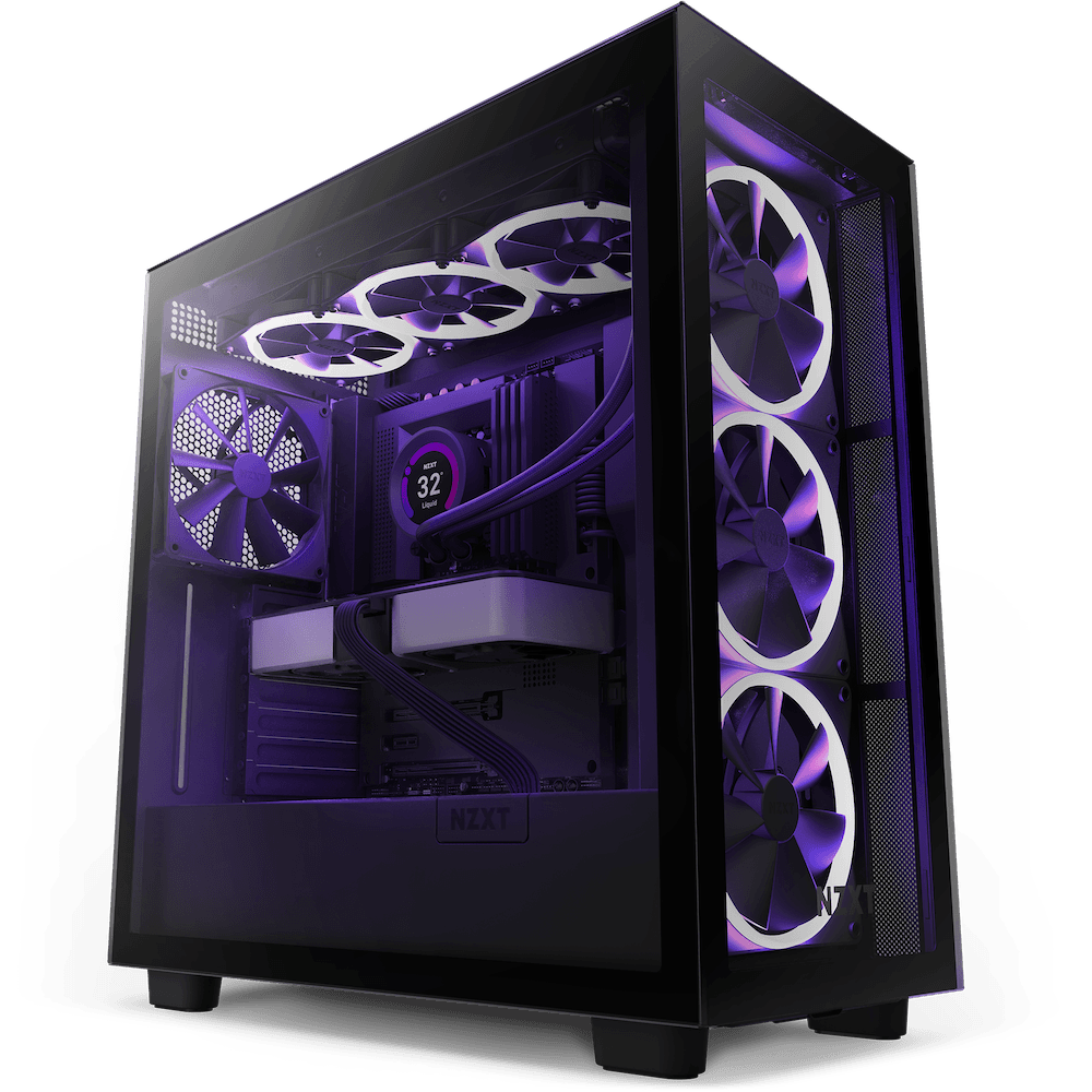 CARCASE NZXT "CM-H71EB-02" — miniatură