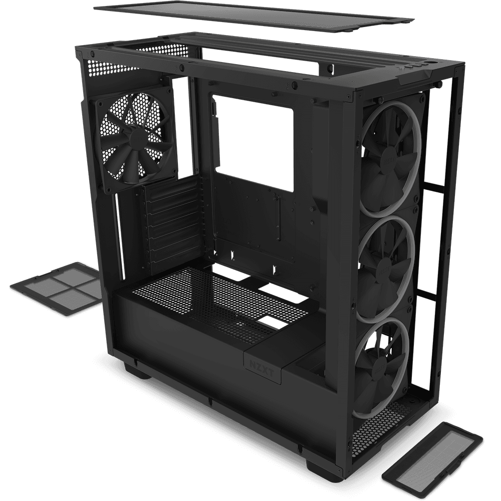 CARCASE NZXT "CM-H71EB-02" — miniatură