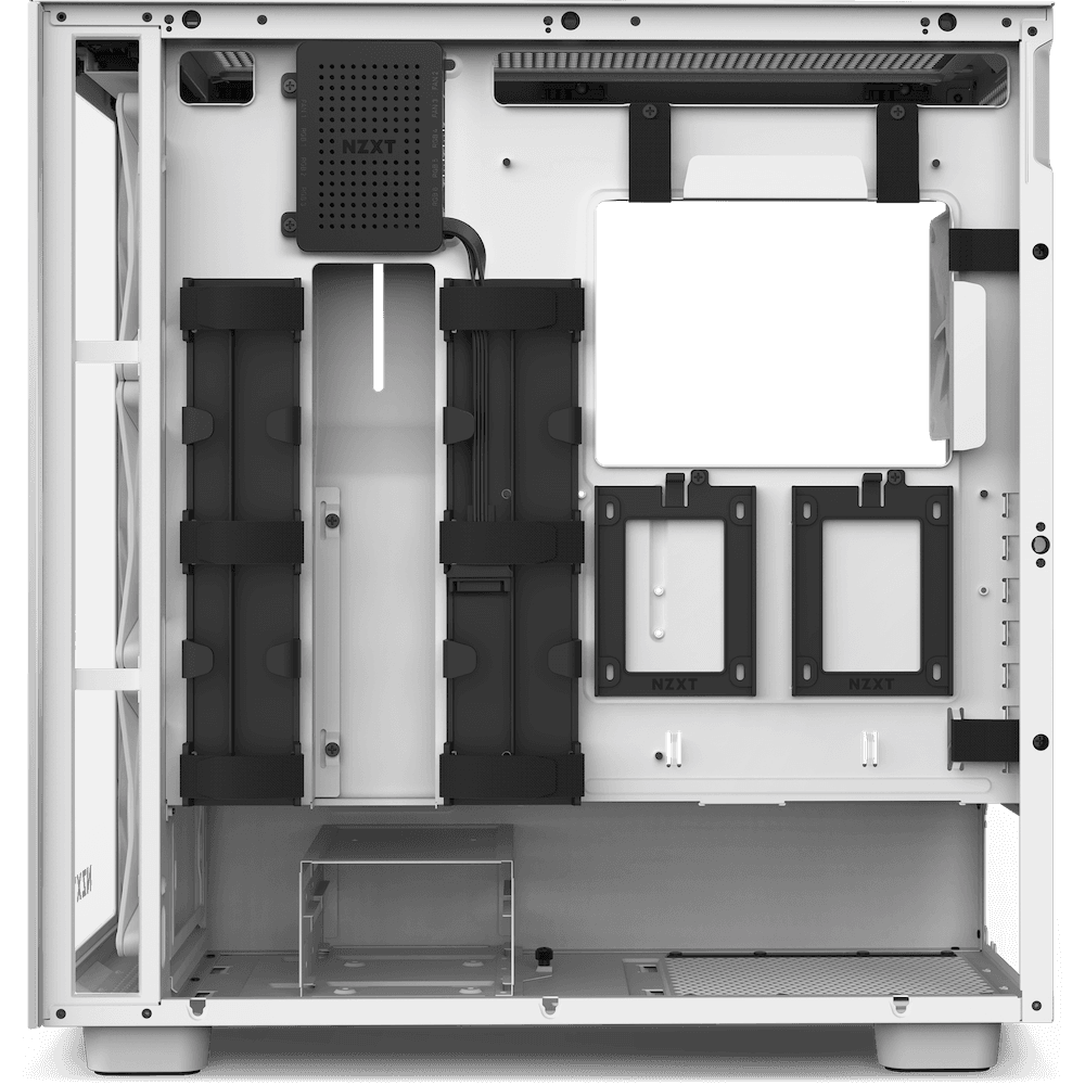 CARCASE NZXT "CM-H71EW-02" — miniatură