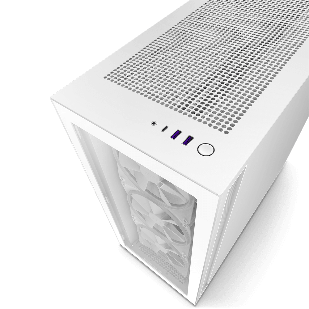 CARCASE NZXT "CM-H71EW-02" — miniatură