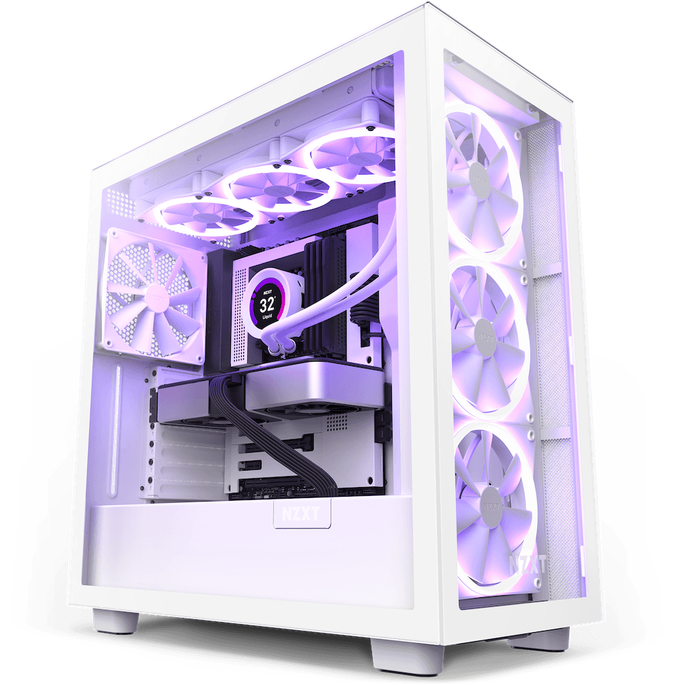 CARCASE NZXT "CM-H71EW-02"
