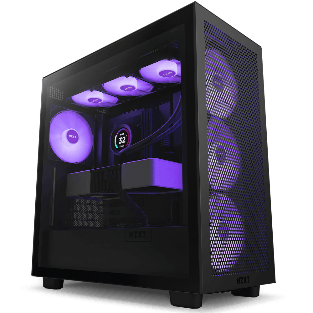 CARCASE NZXT "CM-H71FB-R1"