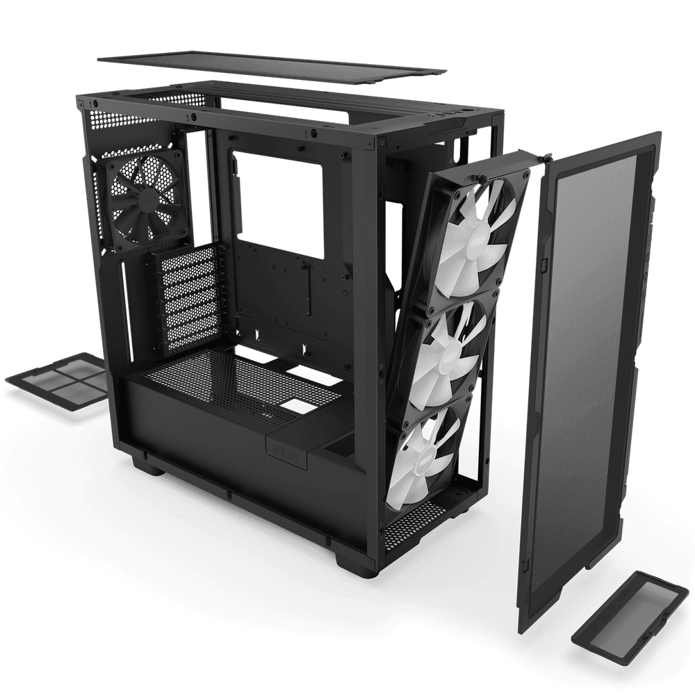 CARCASE NZXT "CM-H71FB-R1" — miniatură
