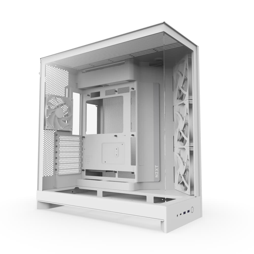 CARCASE NZXT "CM-H91FW-01"
