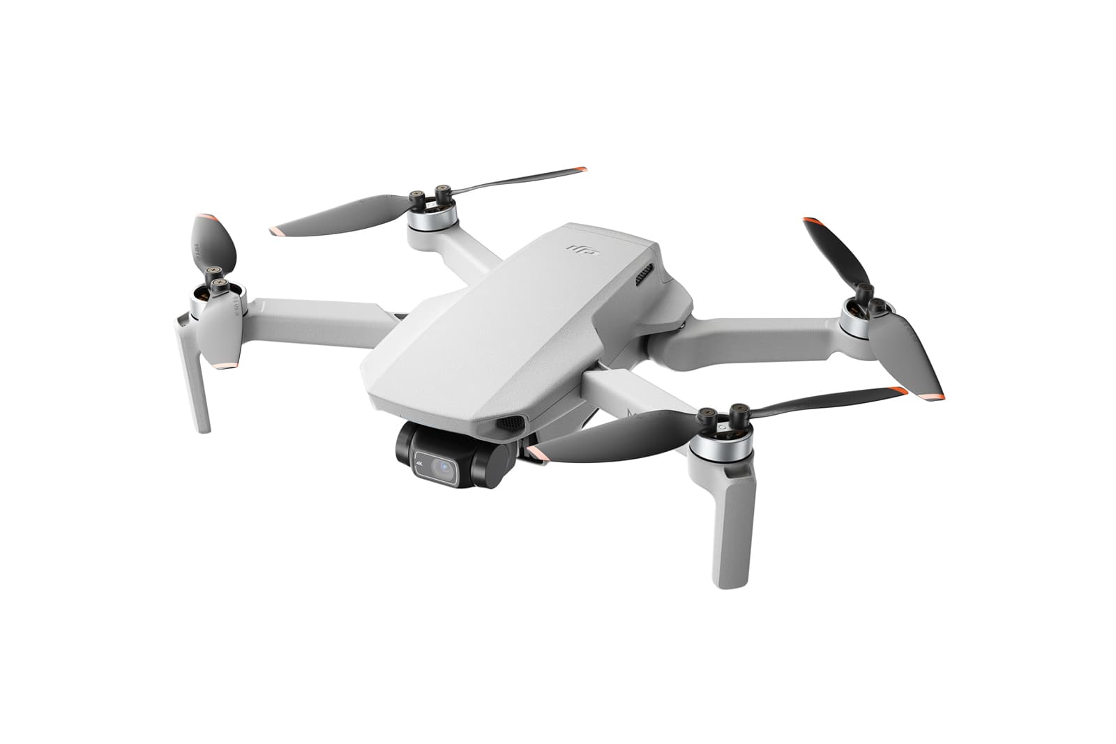 DRONE DJI Kit Mavic Mini 2 FMC, 4K30, 12MPGimbal 3 axe, 10km raza trans., auton. 31min, 249g "CP.MA.00000307.01" — miniatură