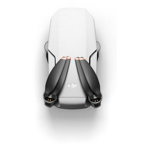 DRONE DJI Kit Mavic Mini 2 FMC, 4K30, 12MPGimbal 3 axe, 10km raza trans., auton. 31min, 249g "CP.MA.00000307.01" — miniatură