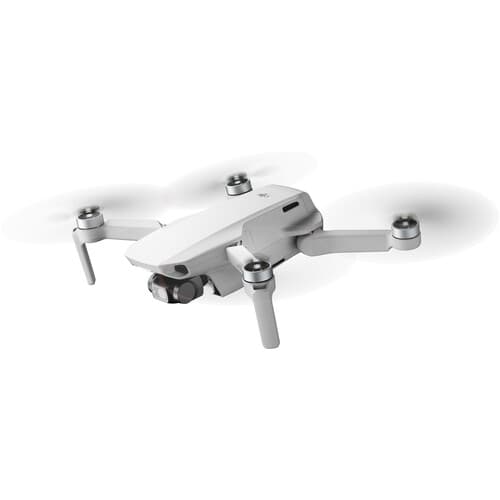 DRONE DJI Kit Mavic Mini 2 FMC, 4K30, 12MPGimbal 3 axe, 10km raza trans., auton. 31min, 249g "CP.MA.00000307.01"