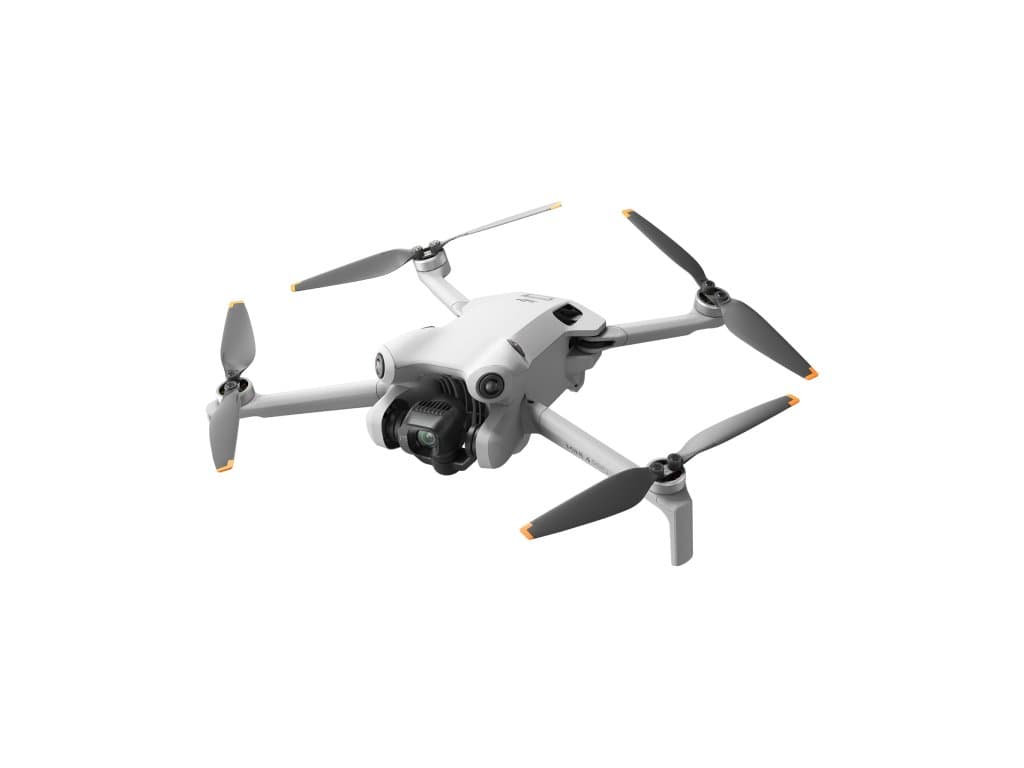 DRONE DJI Mini 4 PRO + Smart Controller, 4K100 "CP.MA.00000732.01" — miniatură