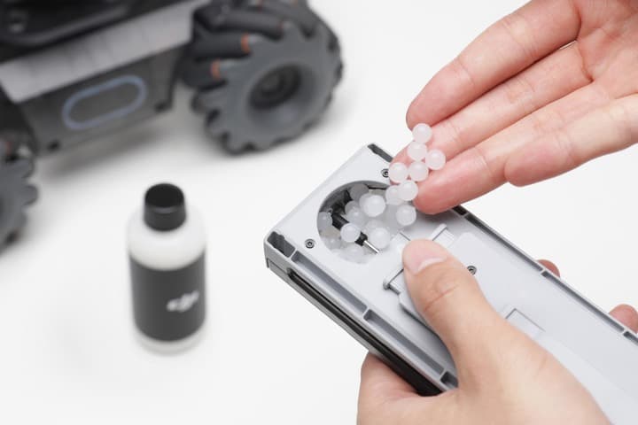 DRONE DJI - accesorii Rezerva bile gel DJI Robomaster S1 "CP.RM.00000090.01" — miniatură