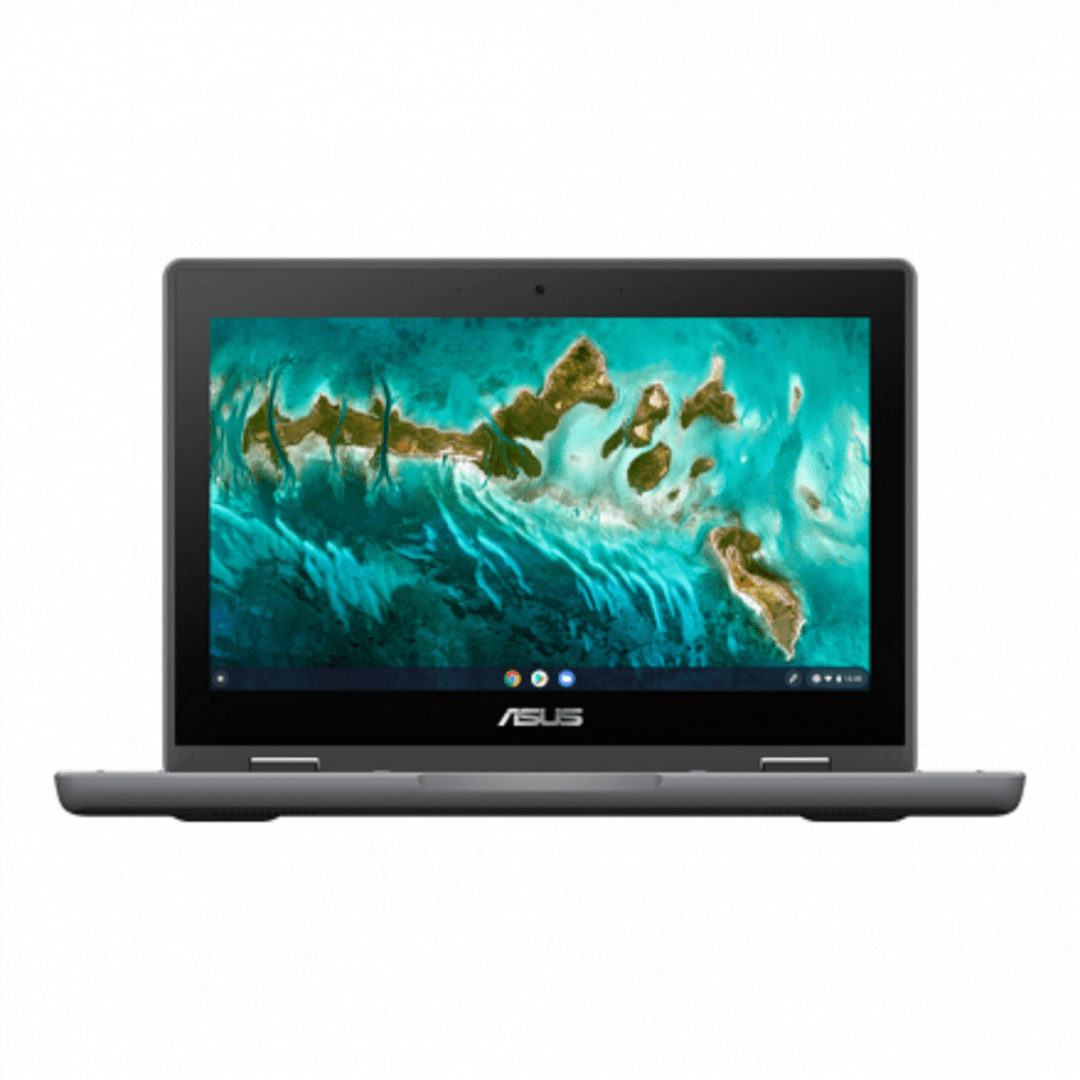 NOTEBOOK Asus AS 11 N6000 8 64 UMA HD Chrome "CR1100FKA-BP0727" ( — miniatură
