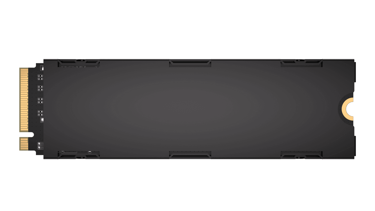 SSD Corsair CSSD-F1000GBMP700PRO "CSSD-F1000GBMP700PRO" — miniatură