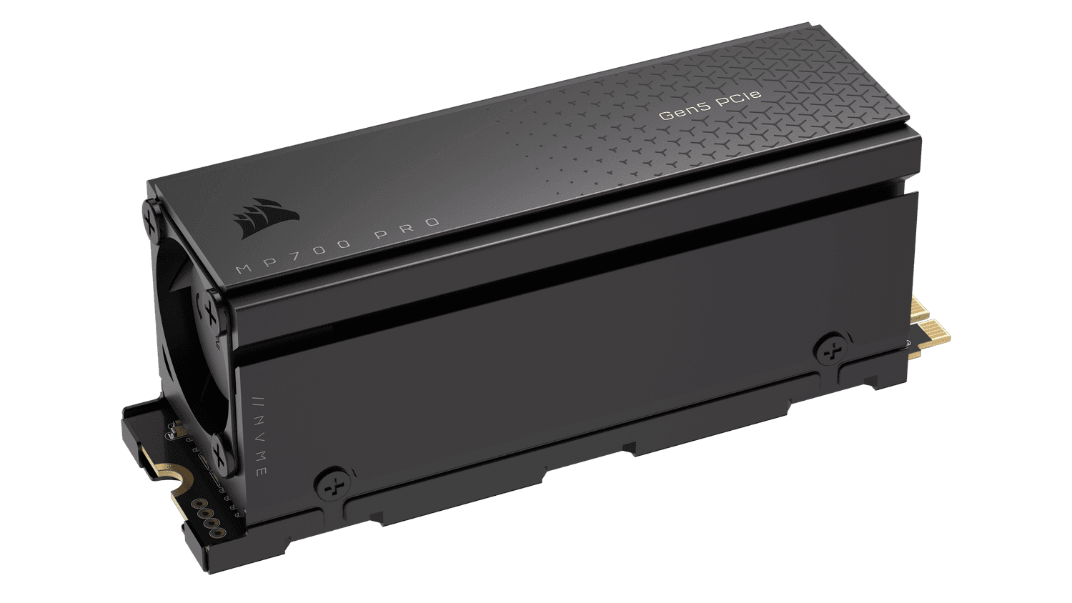 SSD Corsair CSSD-F2000GBMP700PRO "CSSD-F2000GBMP700PRO" — miniatură