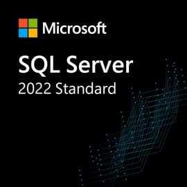 LICENTE Microsoft SQL Server 2022 Standard Edition "DG7GMGF0M80J"