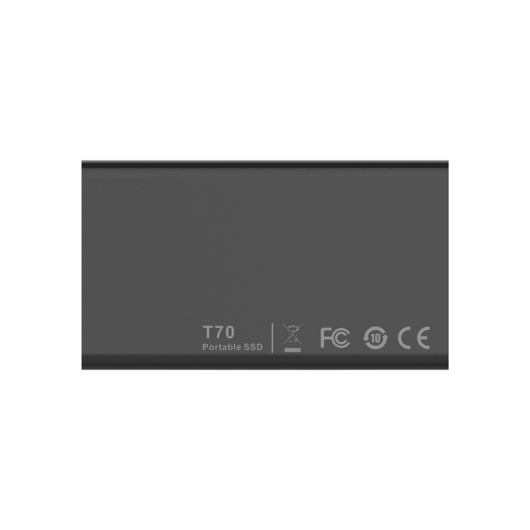 DA SSD EXT 1TB DHI-PSSD-T70-1TB, "DHI-PSSD-T70-1TB" — miniatură