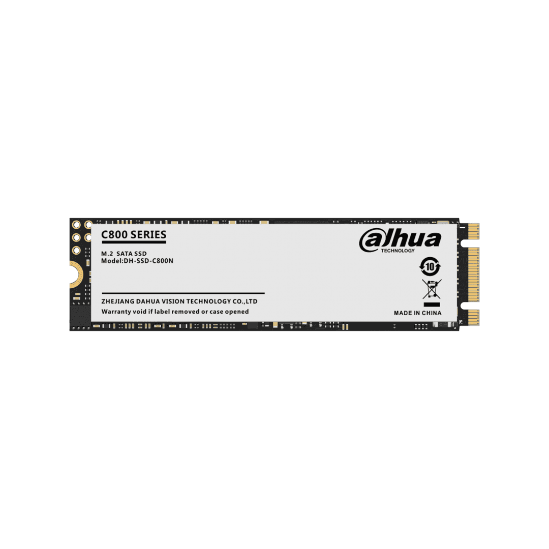 SSD Dahua DA SSD 512GB M.2 "DHI-SSD-C800N512G"