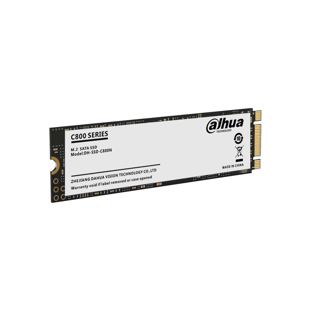 SSD Dahua DA SSD 512GB M.2 "DHI-SSD-C800N512G" — miniatură