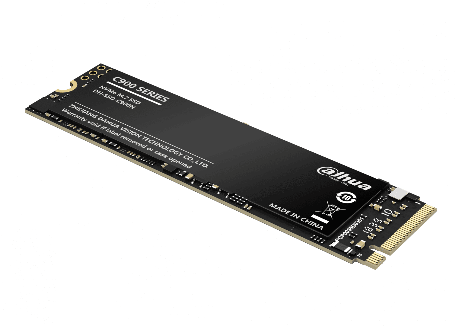SSD Dahua DA SSD 256GB M.2 "DHI-SSD-C900N256G"