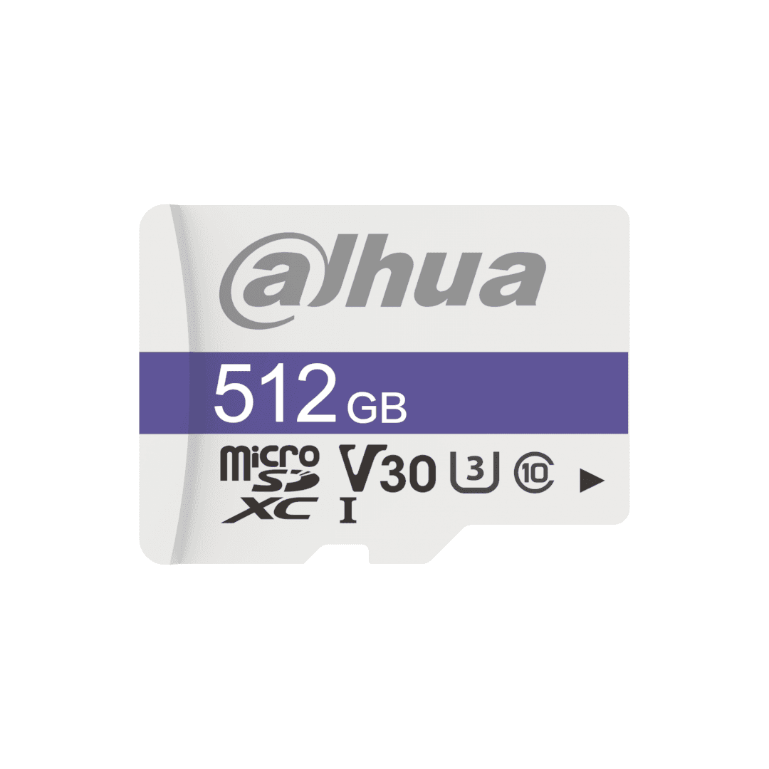 DA MICROSD 512GB DHI-TF-C100/512GB, "DHI-TF-C100/512GB"