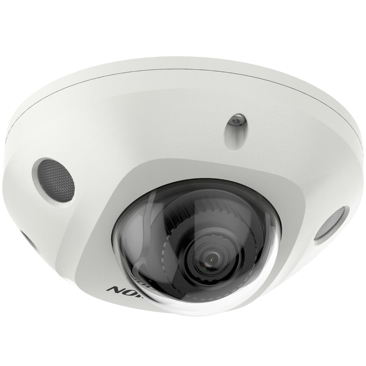 CAMERE IP Hikvision FISHEYE 4MP 2.8MM ACUSENSE "DS-2CD3543G2-IS(2.8MM)" — miniatură