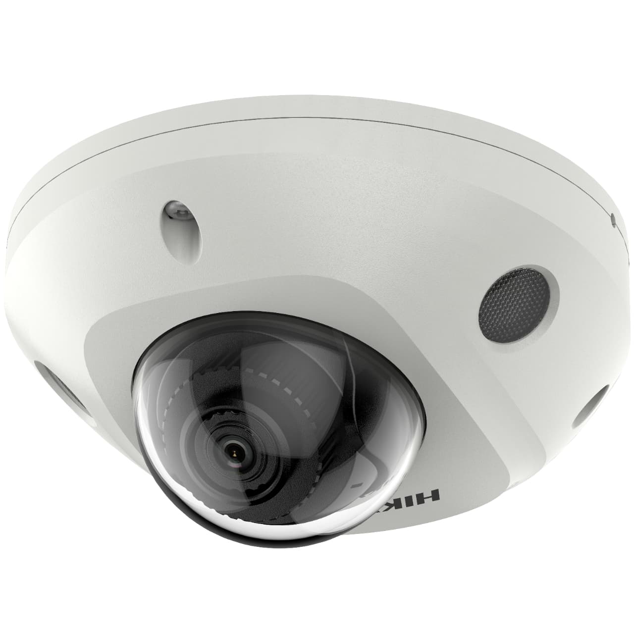 CAMERE IP Hikvision FISHEYE 4MP 2.8MM ACUSENSE "DS-2CD3543G2-IS(2.8MM)" — miniatură