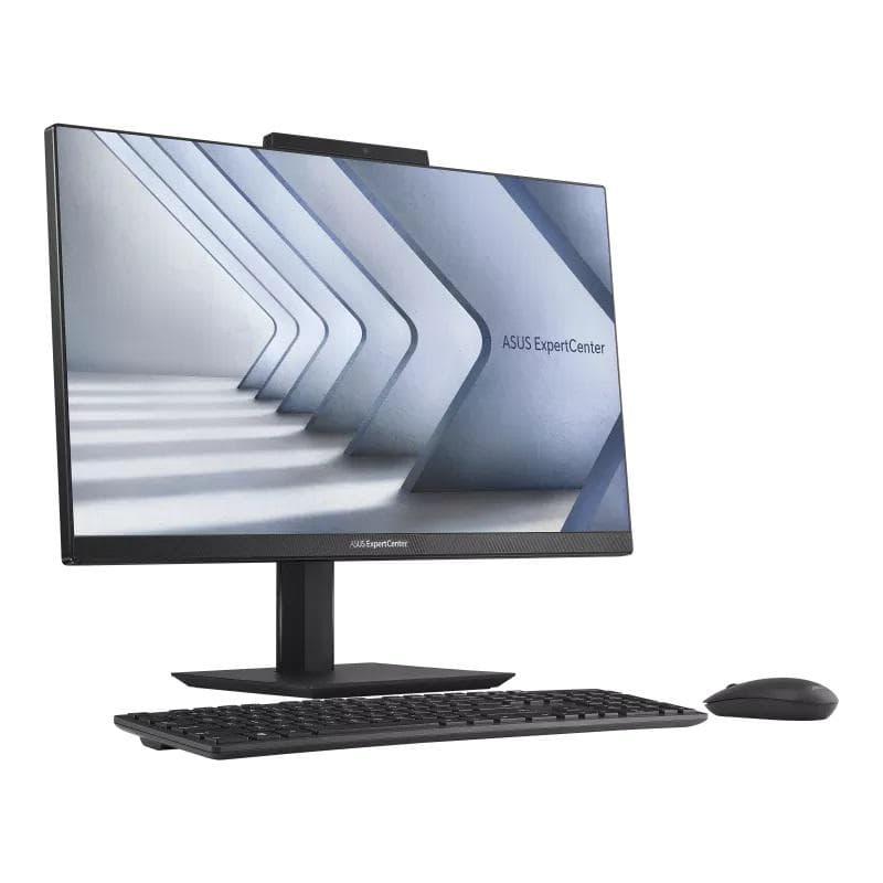 DESKTOP Computers Asus AS AIO 23 i5-1235U 8 512 FHD W11P EDU "E3402WBAK-BA077XA" — miniatură