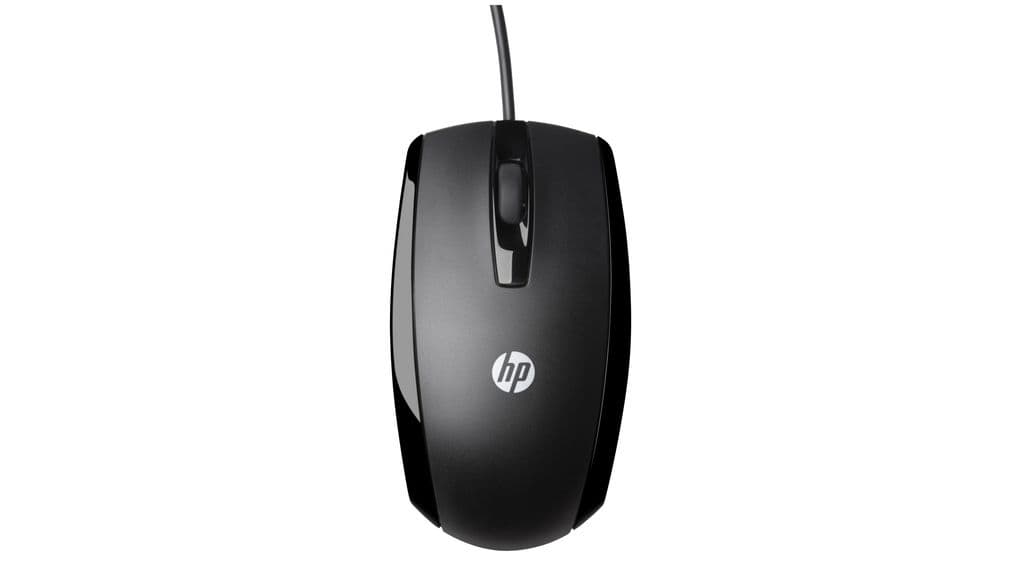 MOUSE HP X500 Wired "E5E76AA#ABB"