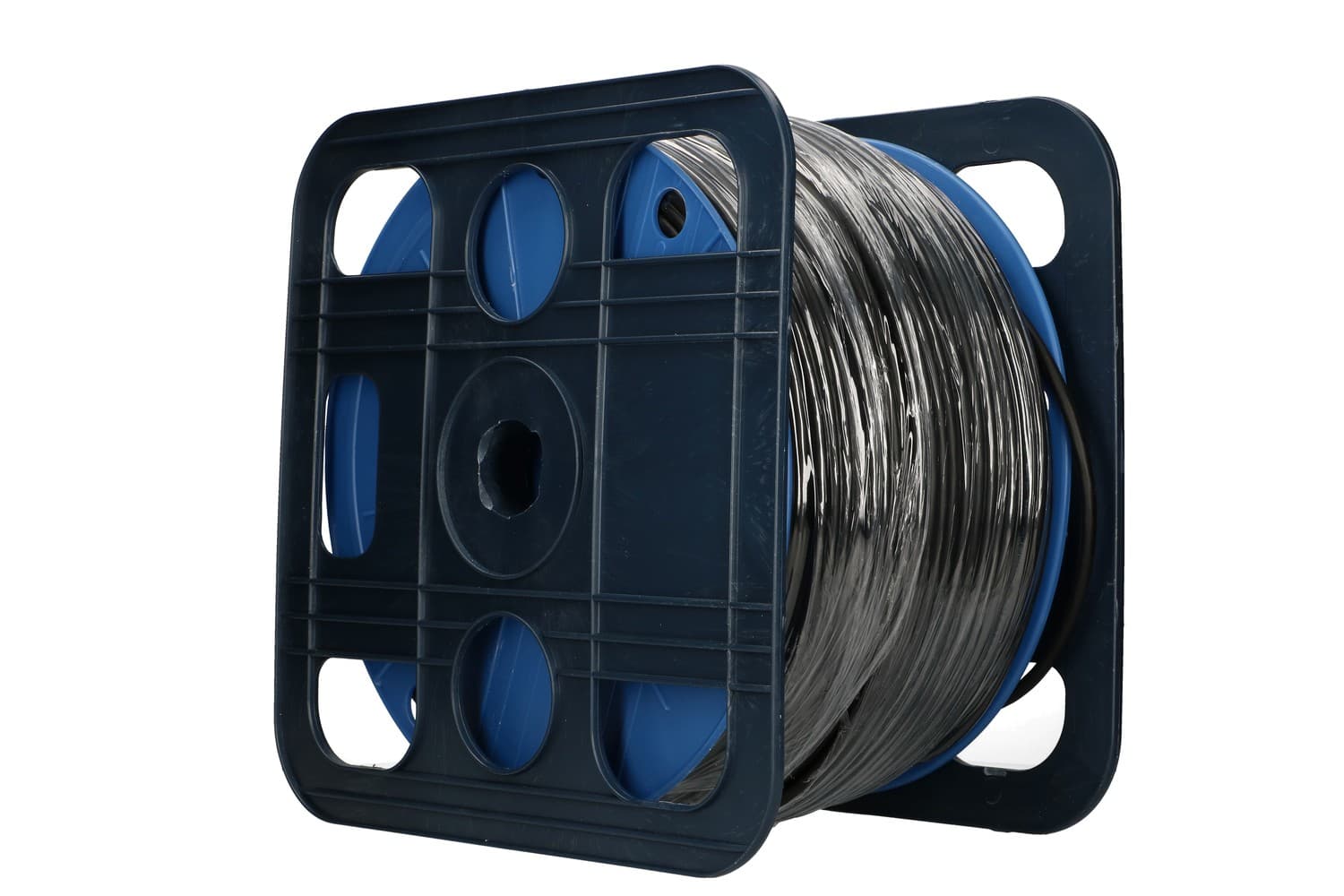 Extralink cablu retea de exterior FTP Cat.5E full cupru 305M "EX.8710" — miniatură