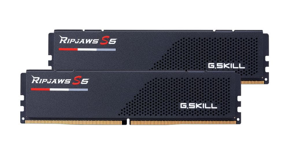 DDR G.Skill MEMORY DIMM 64GB DDR5-6000/6000J3040G32GX2-RS5K G.SKILL "F5-6000J3040G32GX2-RS5K"