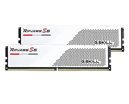 DDR G.Skill MEMORY DIMM 32GB DDR5-6000 K2/6000J3238F16GX2-RS5W G.SKILL "F5-6000J3238F16GX2-RS5W"