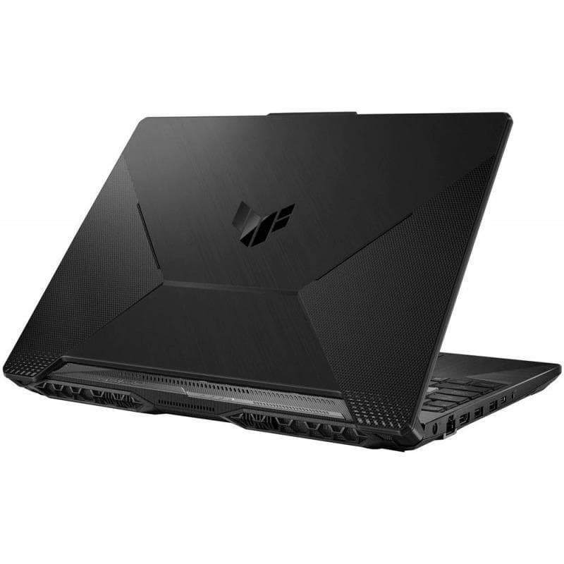 NOTEBOOK Asus - gaming 15.6 inch|FHD 1920 x 1080| Intel Core i7|11800H|2.3 GHz|| 16 GB|SSD 512 GB|RTX 3050Ti- 4GB|Wireless|BT|1xHDMI|LAN||| 2.3 kg|Graphite Black "FX506HE-HN057" (