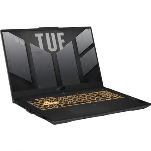 NOTEBOOK Asus - gaming 17.3 inch|FHD 1920 x 1080| Intel Core i7|12700H|2.3 GHz|| 16 GB|SSD 512 GB|RTX 4050- 6GB|Wireless|BT | 1xHDMI|LAN||| 2.6 kg|Jaeger Gray "FX707ZU4-HX050" (