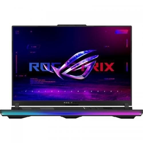 NOTEBOOK Asus G634JY-NM070X|NOTEBOOK|16 inch|QHD+ 2560x1600, WQXGA|Intel Core i9|13980HX|32 GB|SSD 2 TB|RTX 4090- 16 GB|Wireless|BT|1xHDMI|2.6 kg|WIN 11 Pro|Black "G634JY-NM070X"