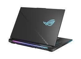 NOTEBOOK Asus - gaming 18 inch|QHD+ 2560 x 1600, WQXGA|Intel Core i9|13980HX|2.2 GHz|| 64 GB|SSD 1 TB|RTX 4080- 12GB|Wireless|BTa | LAN|1xHDMI||| 3.1 kg|Black "G834JZ-N6059" (