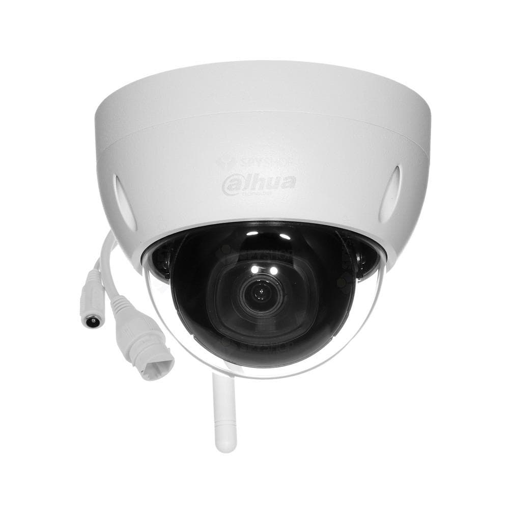 CAMERE IP Dahua DOME IP WIFI 4MP 2.8MM IR 30M "IPC-HDBW1430DE-SW-0280B"