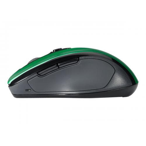 MOUSE Kensington - ergonomic, "Profit Mid-Size", PC sau NB, wireless, 2.4GHz, optic, 1600 dpi, butoane/scroll 3/1, USB, negru, "K72424WW"