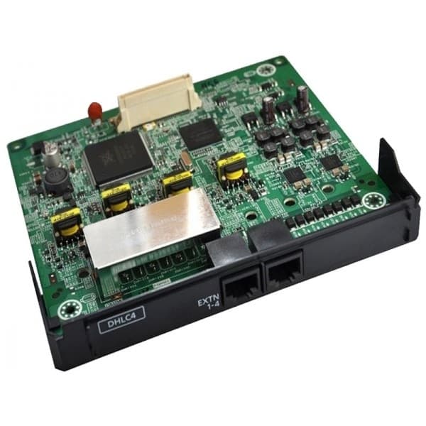 CENTRALE telefonice Panasonic Cartela 4 interioare hibride "KX-NS5170X"