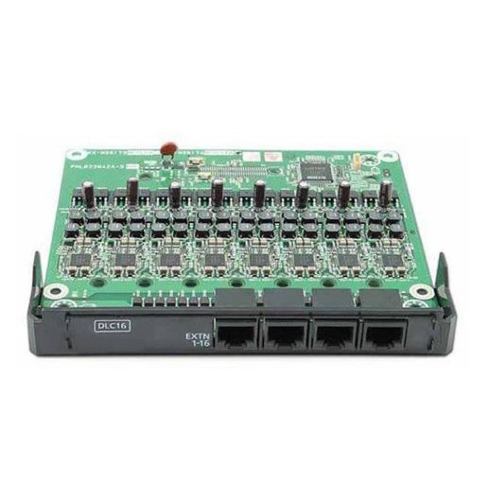 CENTRALE telefonice Panasonic Cartela "KX-NS5172X"