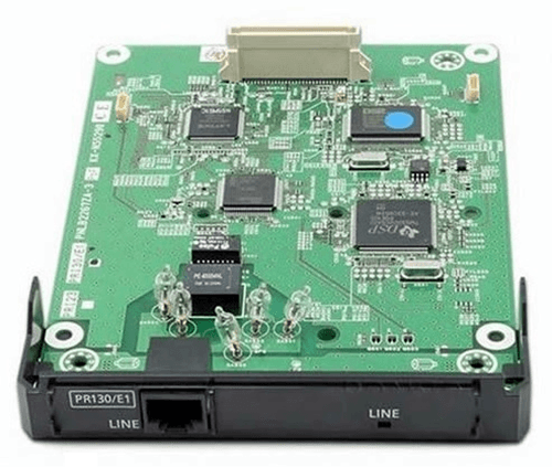 CENTRALE telefonice Panasonic Cartela ISDN PRA/E1 "KX-NS5290CE"