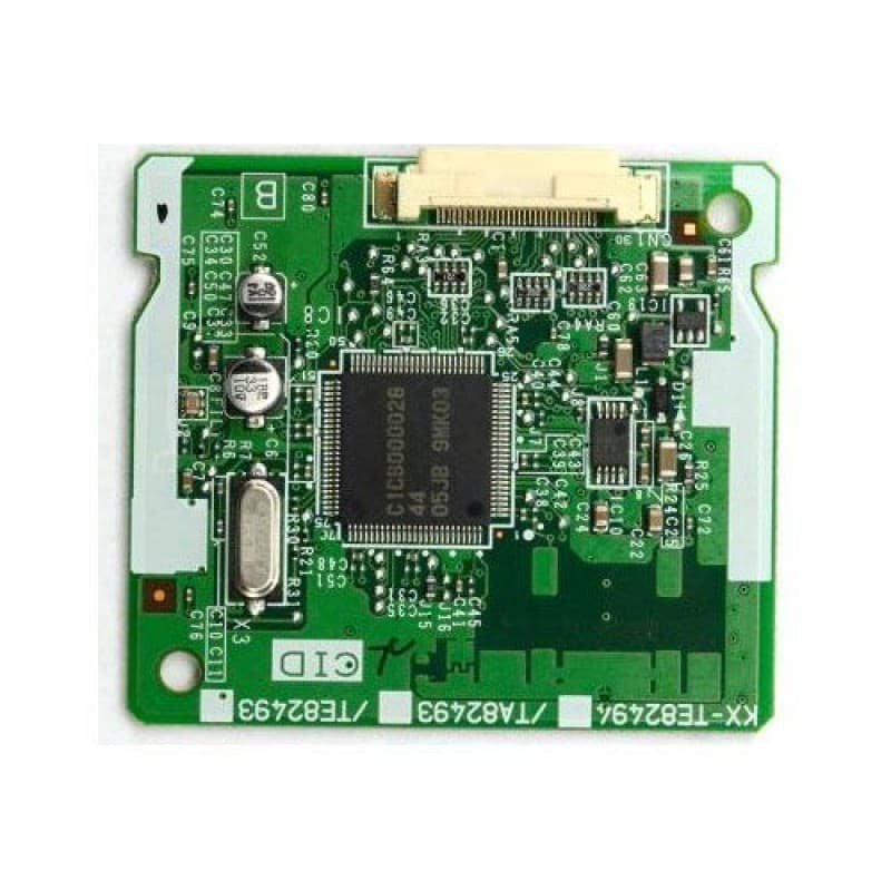 CENTRALE telefonice Panasonic Cartela CID "KX-TE82494"