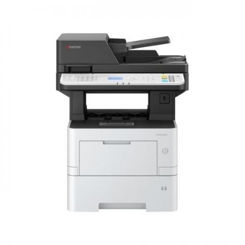 Multifunctional Laser Mono Kyocera,Ecosys MA4500x, A4, Functii: Impr.|Scan.|Cop., Viteza de Printare Mono:45, Viteza de printare color:, Conectiv:USB|Ret|WiFi, Duplex:Da, ADF:RADF "MA4500x"