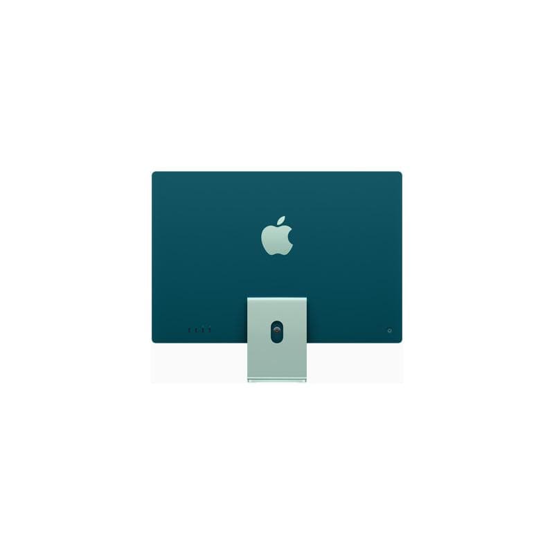DESKTOP Computers Apple iMAC 24 M1 GPU 7-core 8GB 256GB INT GN "MJV83ZE/A" — miniatură