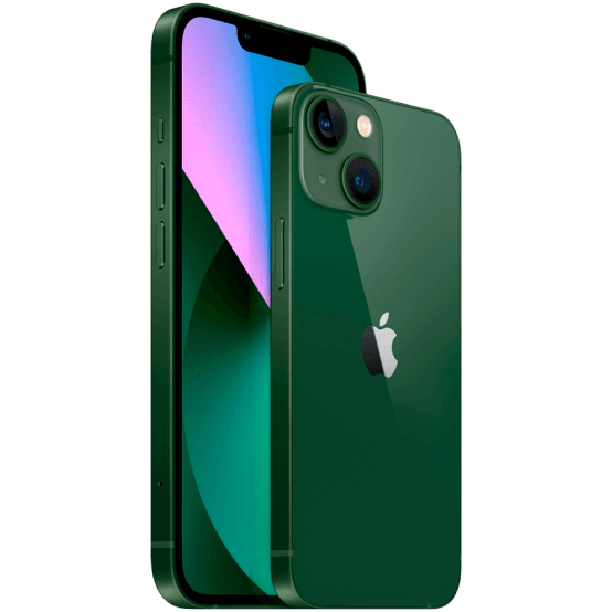 SMARTphone Apple 13 6.1" 4GB 128GB GREEN "MNGK3__A"