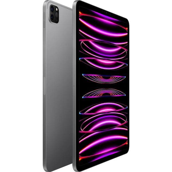 TABLETA IPAD PRO 11", generatia 4, Wi-Fi, 128GB - Space Grey "mnxd3hc/a" — miniatură