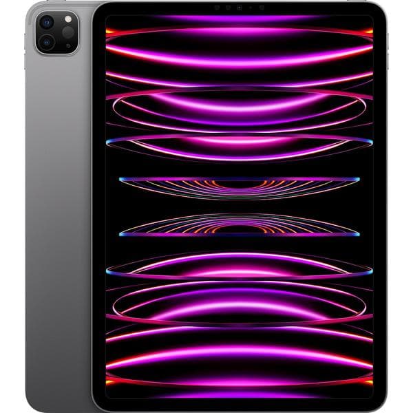 TABLETA IPAD PRO 11", generatia 4, Wi-Fi, 128GB - Space Grey "mnxd3hc/a"