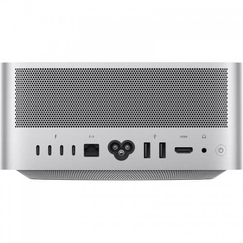 DESKTOP Computers Apple Mac Studio M2U 24C/ 60/ 64/ 1TB "MQH63ZE/A" — miniatură