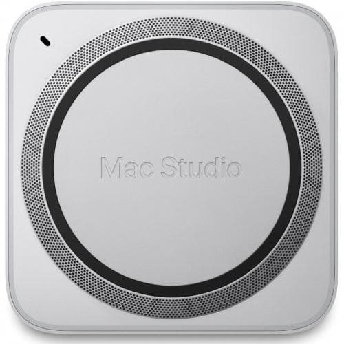 DESKTOP Computers Apple Mac Studio M2U 24C/ 60/ 64/ 1TB "MQH63ZE/A" — miniatură