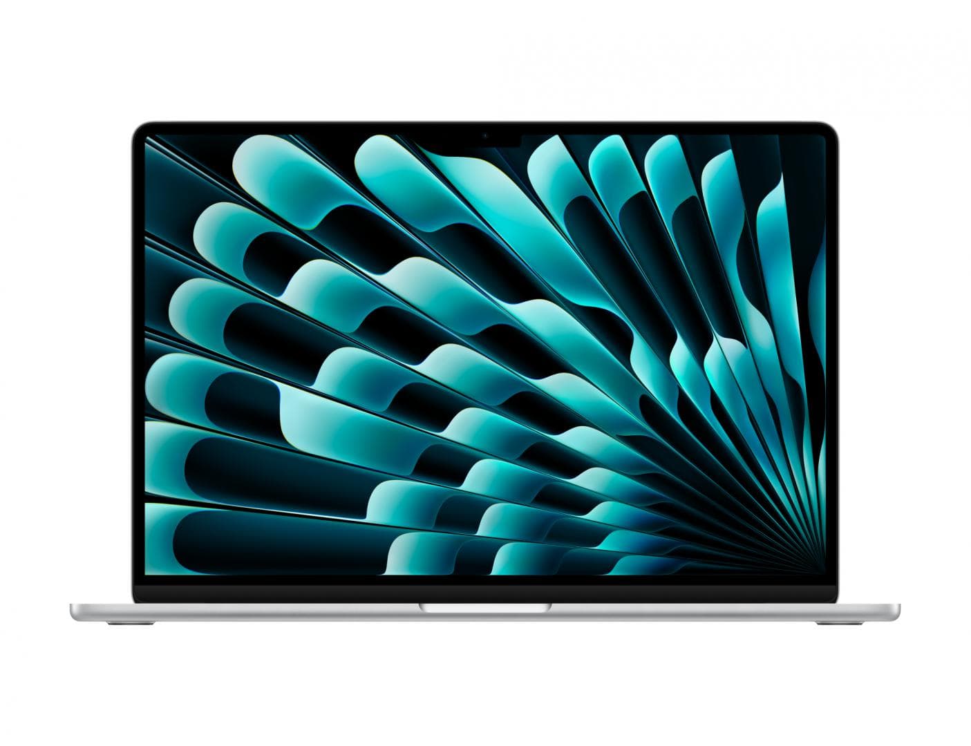 NOTEBOOK Apple MB Air 15 M2 (8/10/16) 8/256 -US-Silver "MQKR3LL/A" (