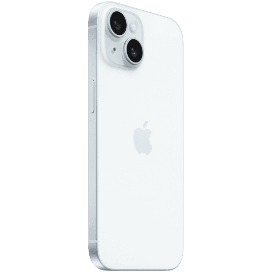 SMARTphone Apple 15 6.1" 6GB 128GB Blue "MTP43__/A"